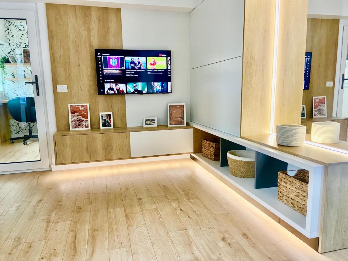 Palas Loft Iasi Luaran gambar